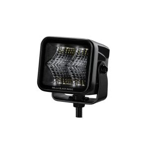 Faro LED 2.7" y 3.000 lm Flood Beam de Línea Black Magic – Hella