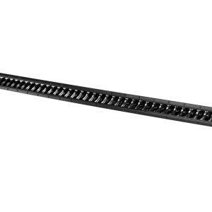 Barra LED 40" Delgada Curva y 12.000 lm de Línea Black Magic Tough – Hella