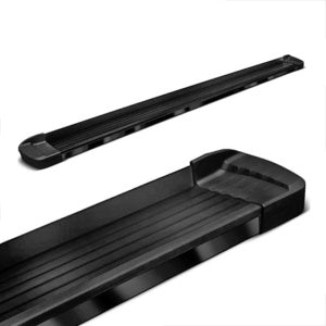 PISADERAS DE ALUMINIO G3 Mitsubishi L200 Work/Katana D/C (2016-2022) – Negra