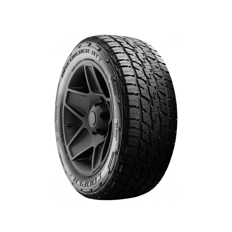 Neumático Discoverer ATT 285/60R18 120T – Cooper Tires
