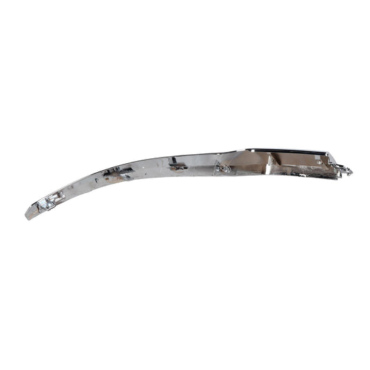 Moldura Cromada Superior Derecha de Parachoque Mitsubishi L200 2019-2024