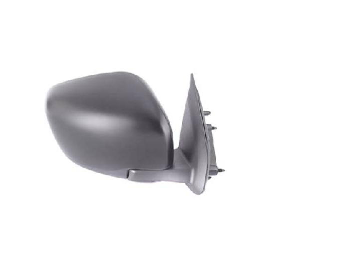 Espejo Derecho Negro Manual Nissan Np300 2016-2019