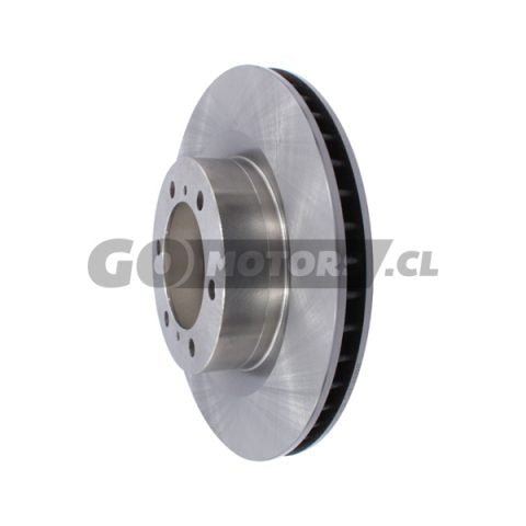 Disco de Freno Delantero Toyota Hilux 2016-2025