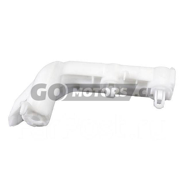 Guía Izquierda de Parachoque Delantero Original Mitsubishi L200 2019-2024