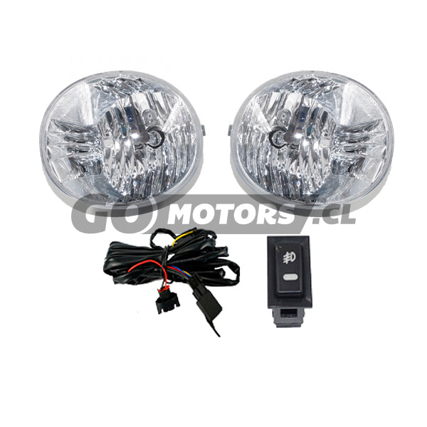 Kit Neblineros Toyota RAV4 2003-2005