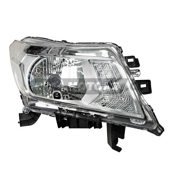 Óptico Derecho Cromado Nissan NP300 2016-2020