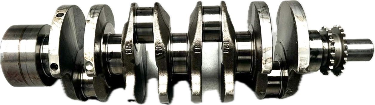 Cigüeñal Usado Peugeot Landtrek 2020-2025