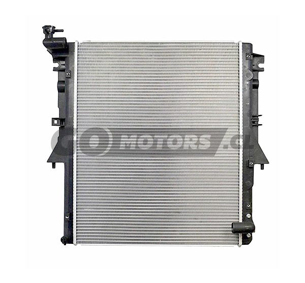 Radiador de Motor Mitsubishi L200 2016-2024