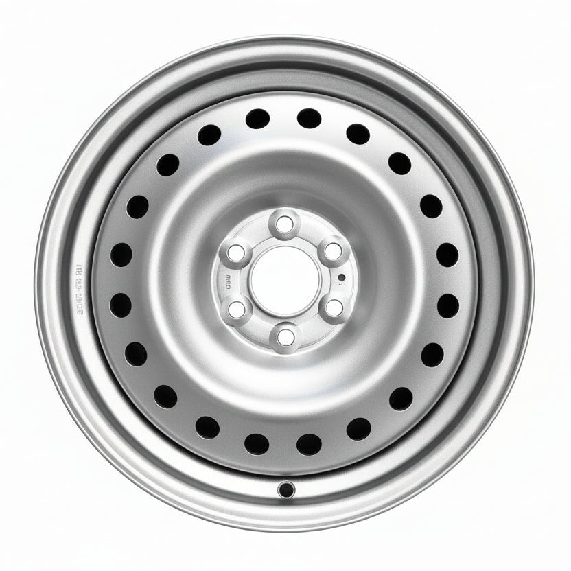 Llanta de fierro R17 Nissan Navara 2021-2025