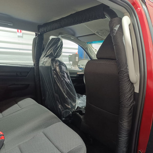 Barra Interior Schedule 80 Certificada para Minería