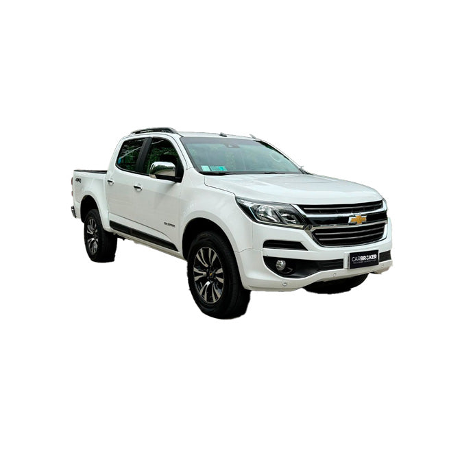 Pisos de Calce Perfecto Para Chevrolet Colorado (2016+) – OM Industrias