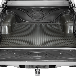 CUBRE PICK UP Bajo riel Nissan New Navara SE D/C Con Protección (2021-2024)