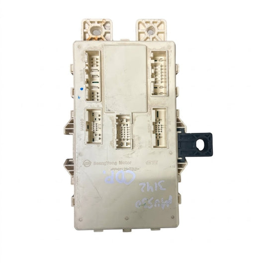 Caja Fusible Interior Usada Ssangyong Grand Musso 2018-2025