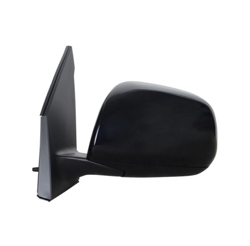 Espejo Izquierdo Negro Eléctrico Sin Luz Toyota Rav4 2006-2012