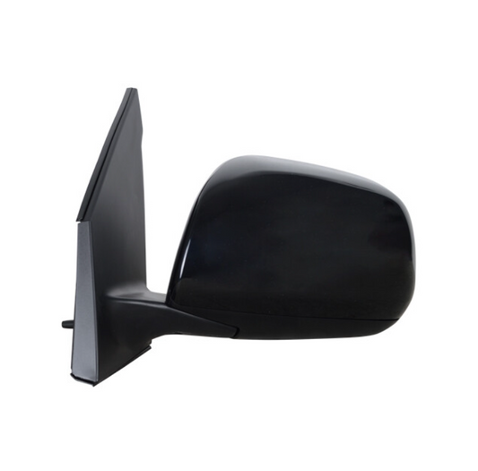 Espejo Izquierdo Negro Eléctrico Sin Luz Toyota Rav4 2006-2012