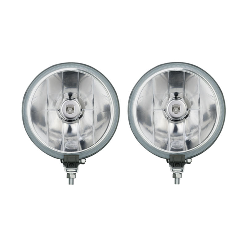 Kit Faros Halógenos 700FF y Ampolletas H3 con Mazo Eléctrico – Hella