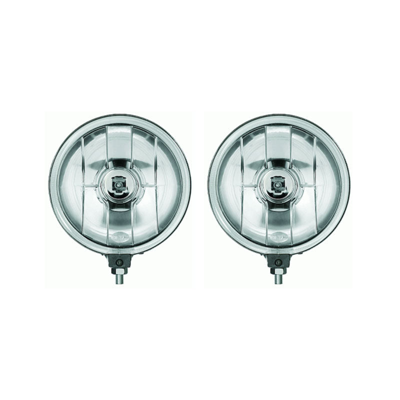 Kit Faros Halógenos 500FF y Ampolletas H3 con Mazo Eléctrico – Hella