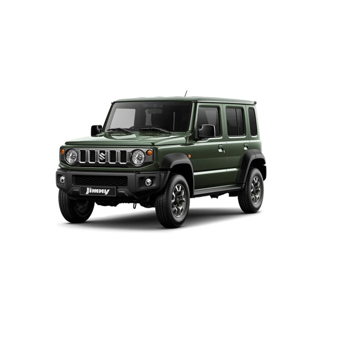 Pisos de Calce Perfecto Para Suzuki Jimny 5 Puertas (2024+) – OM Industrias