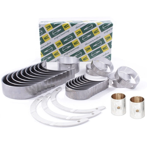 Juego Metal Biela Toyota Hilux 2016-2024