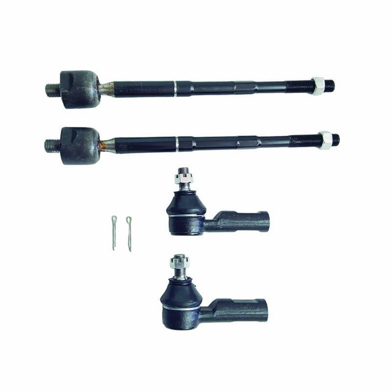 Kit Terminales de Dirección y Axiales Mahindra Pick Up 2007-2018