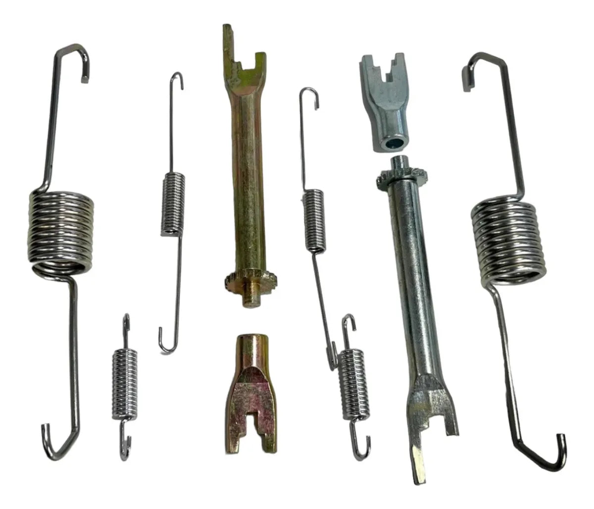 Kit Regulador Patines de Freno Traseros Chevrolet Dmax 2015-2024