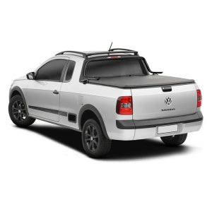 Tapa Enrollable Premium Volkswagen Saveiro Cabina Extendida (2010-2024) – Flash Cover