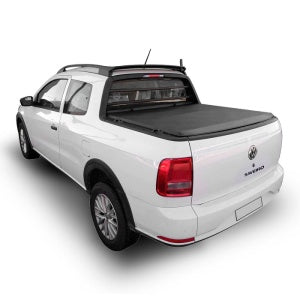 Tapa Enrollable Premium Volkswagen Saveiro Doble Cabina (2015-2024) – Flash Cover