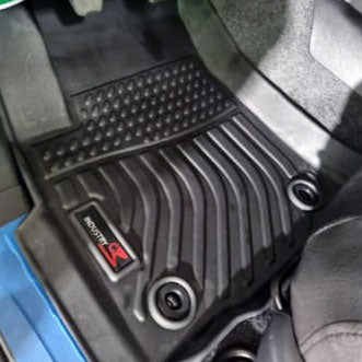 Pisos de Calce Perfecto Para Ford Ranger (2014-2021) – OM Industrias