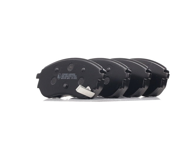 Juego de Pastillas de Freno Delanteras Nissan Navara 2021-2024