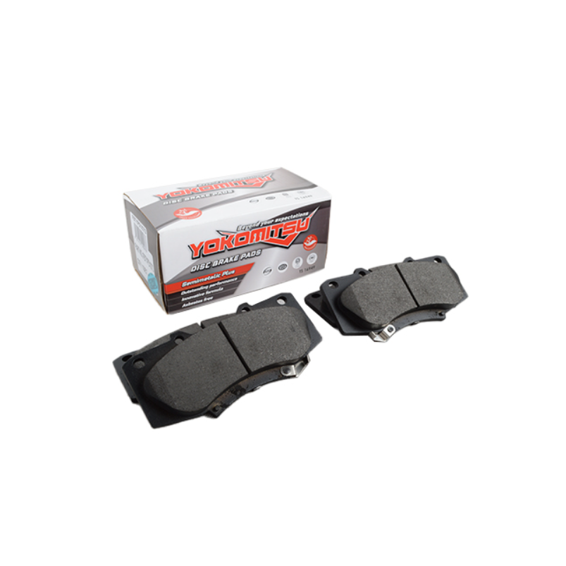 Juego de Pastillas de Freno Delantero Toyota Hilux 2016-2024