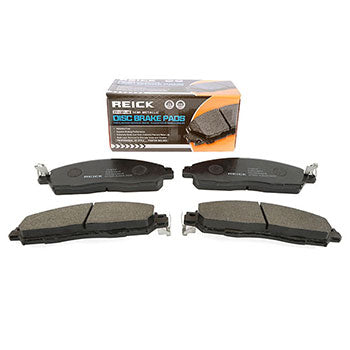 Juego de Pastillas de Freno Delanteras Nissan Np300 2016-2021