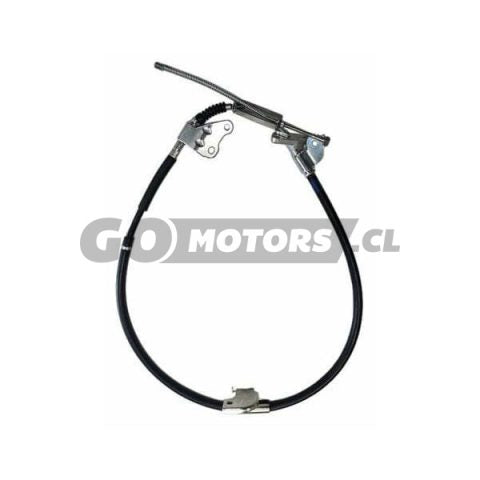 Pieza Go Motors Piola Freno Mano Derecha Toyota Hilux 2016 a 2025