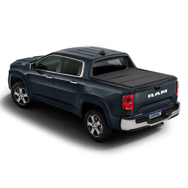 Tapa Plegable  Ram Rampage Big Horn/Laramie/Rt D/C – Trifold 2024 – 2024 – Flash Cover