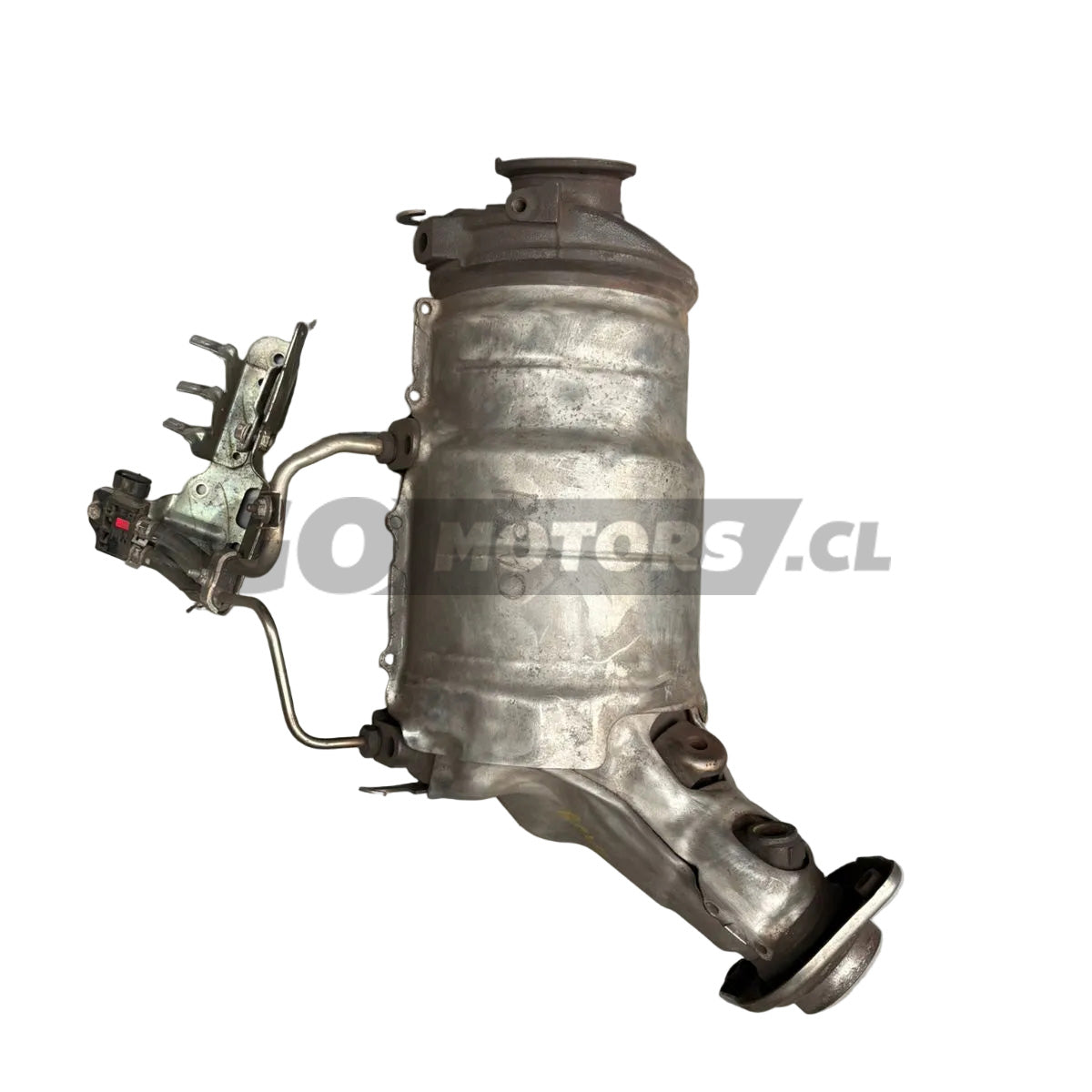 DPF Usado Toyota Hilux en buen estado, ideal para reemplazo en vehículos Toyota