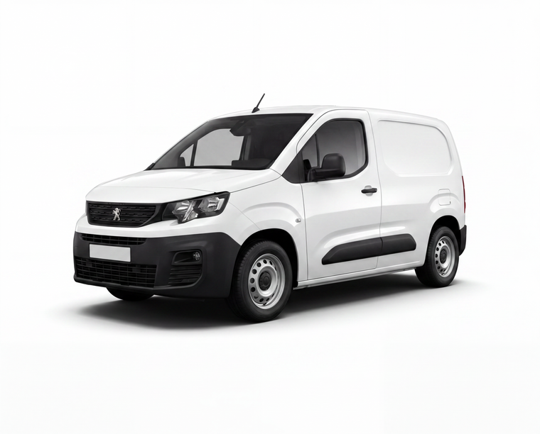 Repuestos Peugeot Partner (2012-2025) - Refuerzo de Parachoque Delantero Peugeot Partner 2019-2025