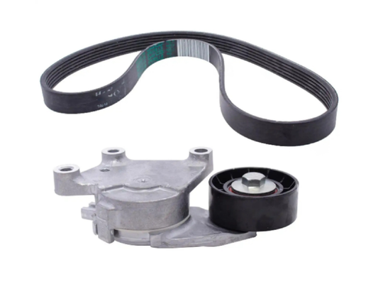 Kit Correa Alternador Original Peugeot Partner 2019-2025