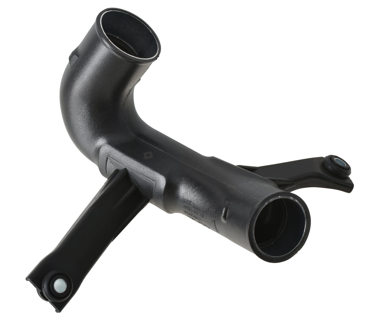 Tubo Derecho de Intercooler Original Toyota Hilux 2016-2020