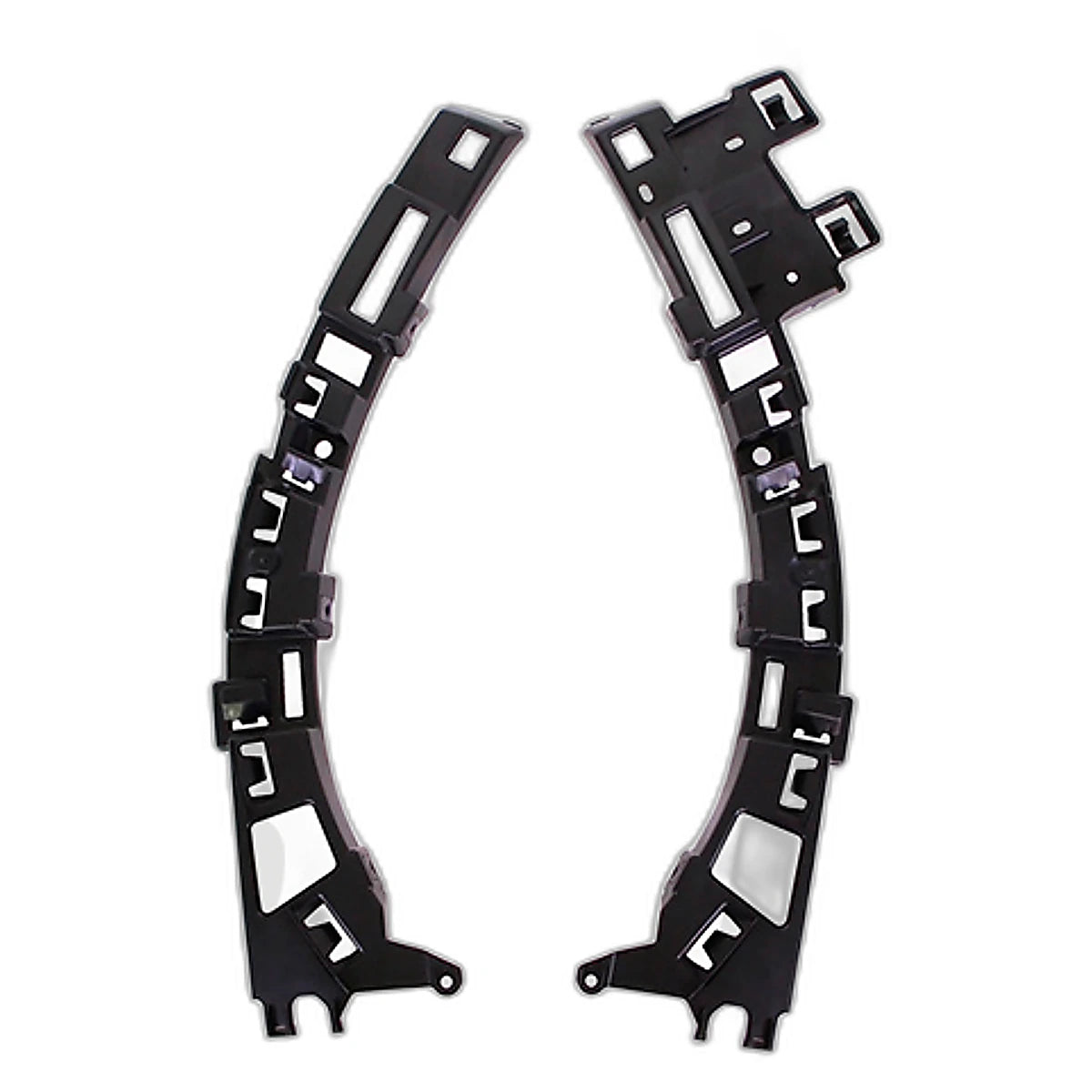 Kit Soportes Curvos de Parachoque Delantero Peugeot Partner 2019-2025