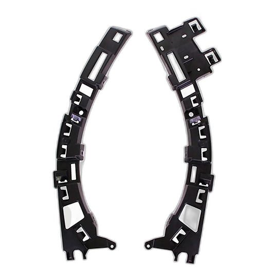 Kit Soportes Curvos de Parachoque Delantero Peugeot Partner 2019-2025