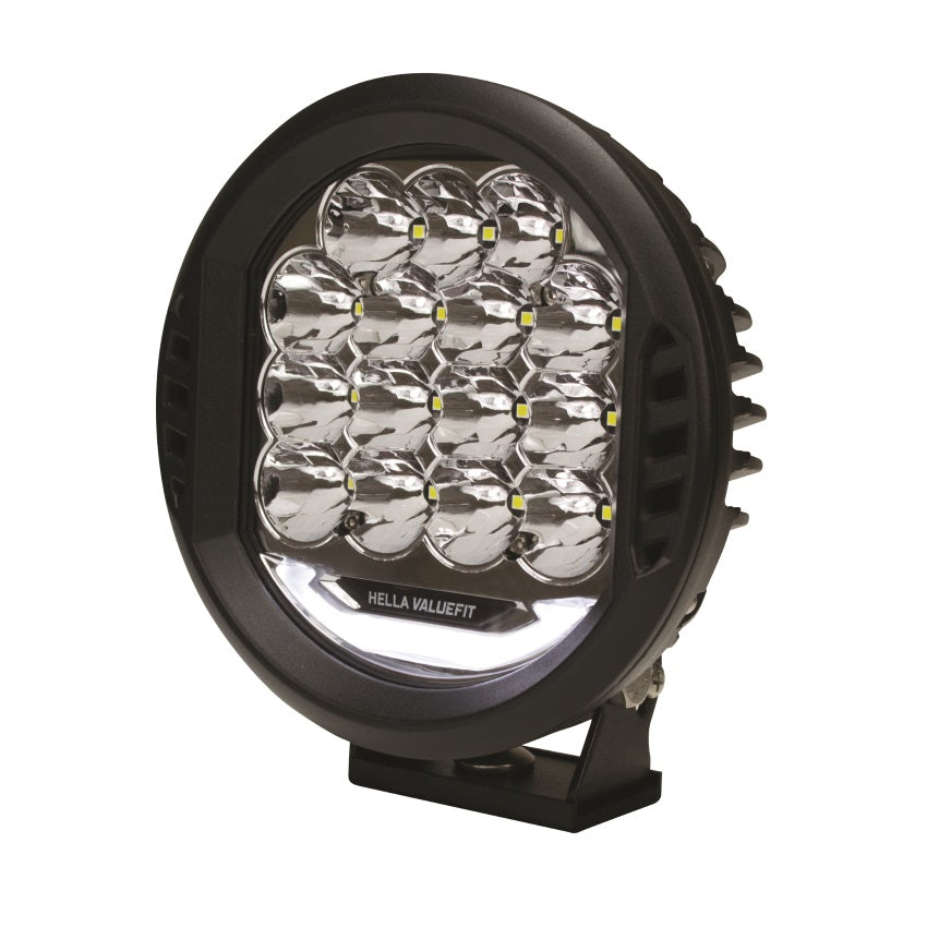 Faro 500 LED y 2.100 lm Línea Value Fit – Hella