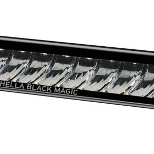 Barra LED 20" Delgada y 6.000 lm de Línea Black Magic – Hella