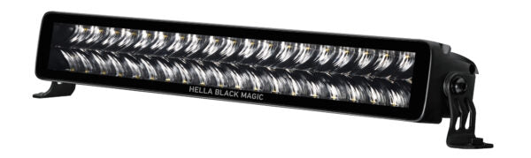 Barra LED 21" Delgada de Línea Black Magic – Hella