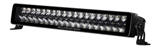 Barra LED 21" Delgada de Línea Black Magic – Hella