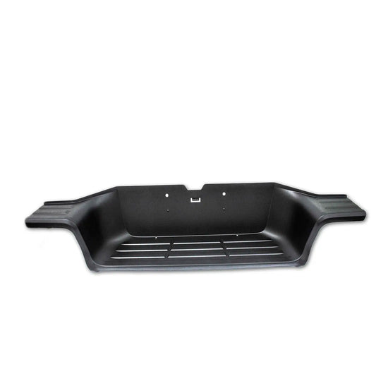 Pisadera Central de Parachoque Trasero Toyota Hilux 2016-2025