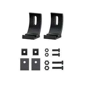 Soportes de Montaje para Barra LED Simple Línea Black Magic – Hella