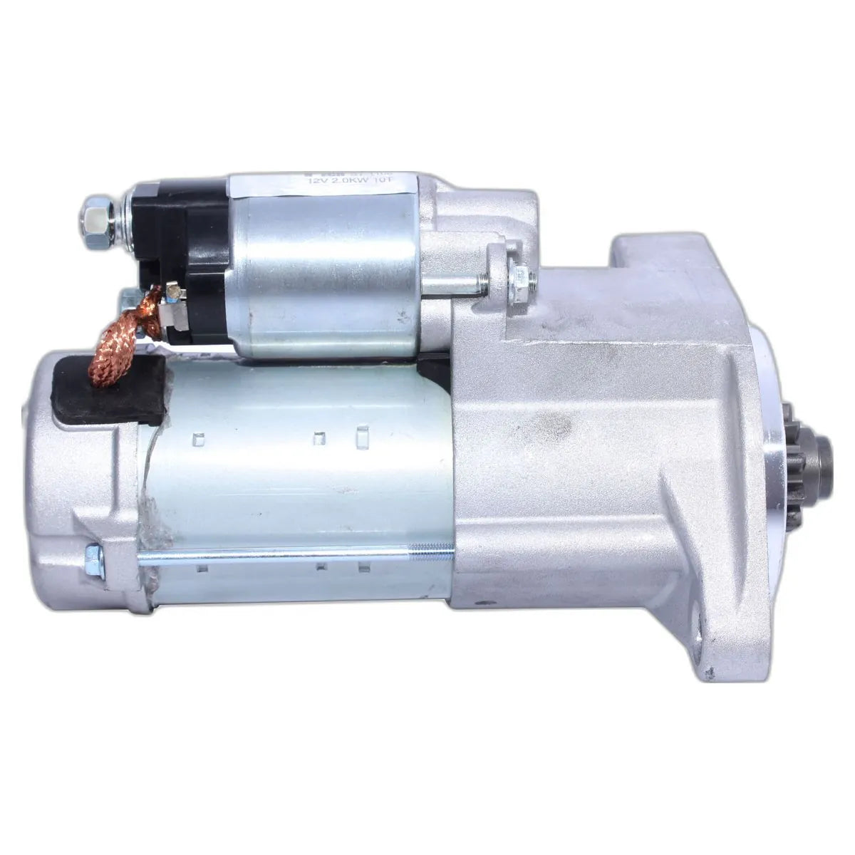 Motor de Partida 10 dientes Toyota Hilux 2016-2025