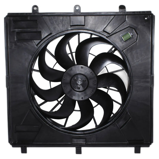 Electroventilador Maxus T60 2017-2025
