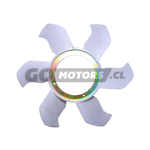 Aspa de Ventilador Mitsubishi L200 2016-2024