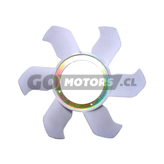 Aspa de Ventilador Mitsubishi L200 2016-2024