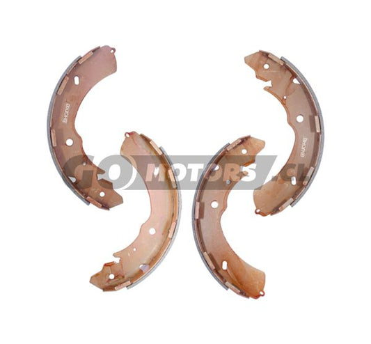 Balatas de Freno Traseras Mitsubishi L200 2007-2023